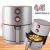 Fritadeira Air Fry Britânia BFR46VI Antiaderente 4,6L 1500W 220V