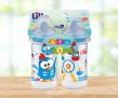 Lillo do Brasil Kit Com 2 Copos Galinha Pintadinha 300Ml Lillo