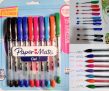 BLISTER C/10 CANETAS PAPERMATE ECONOGEL SORTIDO