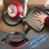 Mixer Oster Versátil Função Turbo, 220V, Vermelho, 250W, FPSTHB2610R