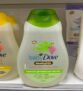 Baby Dove Shampoo Hidratação Glicerinada Camomila 200ml, Branco