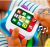 Fisher Price – Aprender e Brincar Meu Primeiro Smartwatc