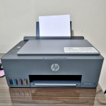 Impressora Multifuncional HP Smart Tank 581 Tanque de Tinta Colorida Wi-Fi (4A8D5A) – Impressora, Copiadora e Scanner