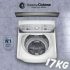Aspirador De Pó Ap-39 Vertical 2 Em 1 800w Ultra Cor Branco 110V