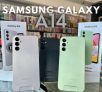 📲Smartphone Samsung Galaxy A14 128GB Preto 5G Octa-Core 4GB RAM 6,6 quot; Câm. Tripla + Selfie 13MP.