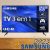 SAMSUNG Smart TV Crystal 50″ 4K UHD CU7700 – Alexa built in, Samsung Gaming Hub, Preto