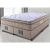 Cama Box King Colchão Ortopédico + Box 193x203x67 One Face Espuma D33 Dourado – CAMA INBOX