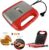 Sanduicheira Grill Amvox Vermelho 750W Lar – AMS 500
