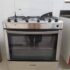 Balcão de Cozinha com Tampo Itatiaia Aço – 3 Portas 1 Gaveta Rose