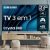 SAMSUNG Smart TV Crystal 50″ 4K UHD CU7700 – Alexa built in, Samsung Gaming Hub