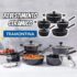 Lavadora de Roupas Brastemp 13kg Cesto Inox – 12 Programas de Lavagem Branca BWK13