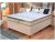 Cama Box Casal Gazin de Mola Ensacada – 59cm de Altura New Rubi