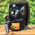 Fritadeira Elétrica sem Óleo/Air Fryer Mondial Pratic AF-31 Preta 3,5L com Timer
