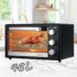 Micro-ondas Efficient 23 Litros Me23b Branco Electrolux 110v