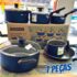Geladeira degelo seco Consul CRA30FB branca 261L 110V