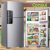 Geladeira/Refrigerador Consul Frost Free Duplex – Prata 410L CRM50FK