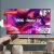AOC 43S5135/78G – Smart TV LED 43″ Full HD, Design sem bordas, Wifi, Conversor Digital, USB, HDMI