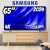 Samsung Smart TV 65″ Crystal UHD 4K 65DU8000 – Painel Dynamic Crystal Color, Gaming Hub