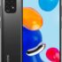 Smartphone Xiaomi POCO M6 Pro 8GB+256GB Global Version Helio G99 Ultra 120Hz Flow AMOLED 64MP Triple Camera with OIS 67W turbo charging (Black)