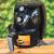 Fritadeira Elétrica sem Óleo/Air Fryer Mondial Pratic AF-31 Preta 3,5L com Timer