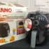 Brinox – Jogo de Panelas 6 Peças com Fundo de Indução Ceramic Life Botanika – Verde