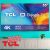 Smart TV LED 55′ 4K UHD TCL 55P635 – Google TV, Wifi, PRETO