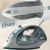 Ferro de Passar a Vapor Oster, Base Antiaderente, 110V, Verde, 1200W, GCSTBS5002