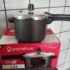 Torneira para Cozinha Gourmet de Mesa com Mola – Luxo Black Nell AM2672