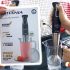 Ferro de Passar a Vapor Oster, Base Antiaderente, 110V, Verde, 1200W, GCSTBS5002