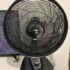 Ventilador de Mesa Mondial Super Power VSP-30-B 30cm 6 Pás 3 Velocidades Preto