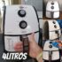 Fogão 4 Bocas Consul Branco Acendimento Automático CFO4 NABUNA