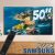 SAMSUNG Smart TV Crystal 50″ 4K UHD CU7700 – Alexa built in, Samsung Gaming Hub, Preto