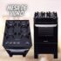 Fritadeira Sem Óleo Air Fryer 8l Afn-80-fb Mondial Cor Preto 110v