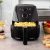 Fritadeira Elétrica sem Óleo/Air Fryer Mondial – AFN-40-BF Preta com Timer