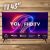 Smart TV 43” Full HD LED TCL 43S5400A Android – Wi-Fi Bluetooth Assistente 2 HDMI 1 USB