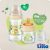 Lillo Kit De Mamadeiras Super Evolution Com Bico Látex 150Ml E 300Ml