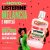 LISTERINE® Melancia & Hortelã Enxaguante Bucal Sem Álcool, 500mL