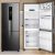 Geladeira/Refrigerador Electrolux Frost Free – Inverse Black Look 490L IB7B
