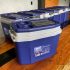 Kit 10 Cueca Boxer Microfibra Box Sortida Ocean