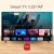 Smart TV LED 50″ 4K UHD TCL 50P635 – Google TV, Wifi, HDMI , PRETO