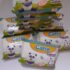 Kit 4 Travesseiro Conjunto Cama 50×70 Capa Removivel Macio