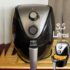PHILIPS Fone de ouvido sem fio TWS bluetooth com microfone e energia para 18 horas totais na cor preto, padrão, TAT1235BK/97