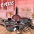 Fritadeira Elétrica sem Óleo/Air Fryer Mondial Pratic AF-31 Preta 3,5L com Timer