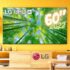 Painel para TV até 55” Caemmun Black 19