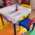 Mesa Mesinha Infantil Didática Com Cadeiras – Poliplac