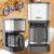 Cafeteira Oster Inox Compacta 0,75L OCAF300-220