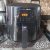 Philips Walita Preta Fritadeira Airfryer Essential XL Digital, 6.2L de capacidade, Garantia internacional de dois anos, 110V, 2000W (RI9270/90), Preto