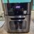 Fritadeira Air Fryer Oven Eos 12l Digital Titanium 110v