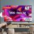 AOC 43S5135/78G – Smart TV LED 43″ Full HD, Design sem bordas, Wifi, Conversor Digital, USB, HDMI
