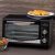 Forno Pratic Cook 6L, Mondial, Preto, 650W, 220V – FR-09